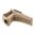 PICATINNY BCMGUNFIGHTER KAG Schräggriff Polymer FDE
