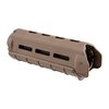Die Magpul MOE M-LOK Handguards für AR-15/M16 bieten leichtes, robustes Polymer, M-LOK Slots für Zubehör und sind perfekt für Carbine-Längen geeignet.