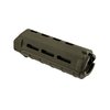 Die Magpul MOE M-LOK Handguards für AR-15/M16 bieten ein leichtes, robustes Design mit M-LOK Slots für Zubehör wie Lichtmontagen und Vordergriffe.