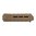 MOE Handschutz M-LOK Mid-Length für AR-15 FDE