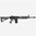 MOE Handguard M-LOK Mid-Length für AR-15 Grau