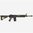 MOE Handguard M-LOK Mid-Length für AR-15 ODG