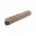 MOE Handguard M-LOK, Gewehrlänge, für AR-15, FDE