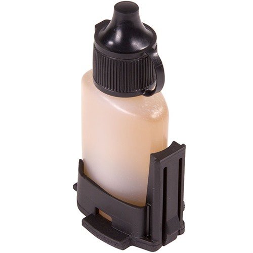 Der Magpul MIAD/MOE Lube Bottle Core ist ein praktischer Innenkern für deine Griffe, der eine wiederverwendbare ½ oz. Schmierflasche hält. Ideal für MIAD Gen 1.1, MOE und mehr!