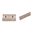 Schienenabdeckung Typ 2, M-LOK, Polymer, 1,5 Zoll für AR-15, FDE, 6er-Pack