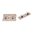 Schienenabdeckung Typ 2, M-LOK, Polymer, 1,5 Zoll für AR-15, FDE, 6er-Pack