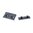 Schienenabdeckung Typ 2 M-LOK Polymer 1,5" für AR-15 grau 6er-Pack