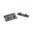 M-LOK Schienenabdeckung Typ 2, Polymer, 1,5" für AR-15, ODG, 6er-Pack