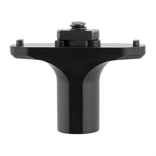 Der Arisaka M-LOK Finger Stop bietet eine ergonomische Lösung für besseren Halt, schützt vor dem Abrutschen und ist ideal für verschiedene Schießpositionen.