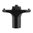 M-LOK Fingerstop Aluminium Schwarz