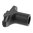 M-LOK Fingerstop Aluminium Schwarz