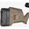HUNTER 700 verstellbarer Schaft für Remington 700 SA FDE
