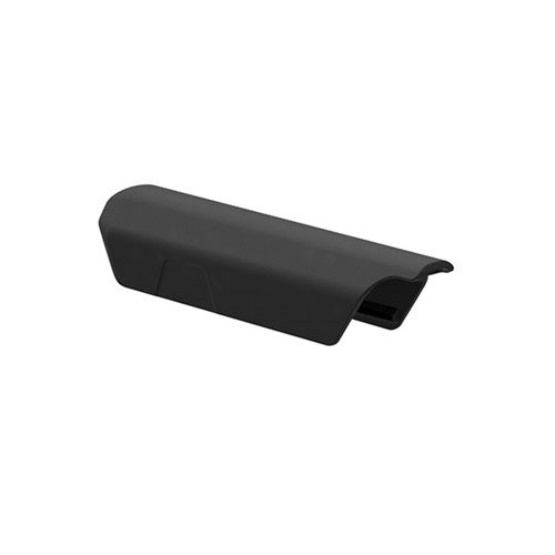 Der AK Cheek Riser von MAGPUL lässt sich werkzeuglos an MOE AK und Zhukov-S Stocks anbringen, erhöht die Wangenauflage um 0,25 Zoll und stört nicht den Stauraum.