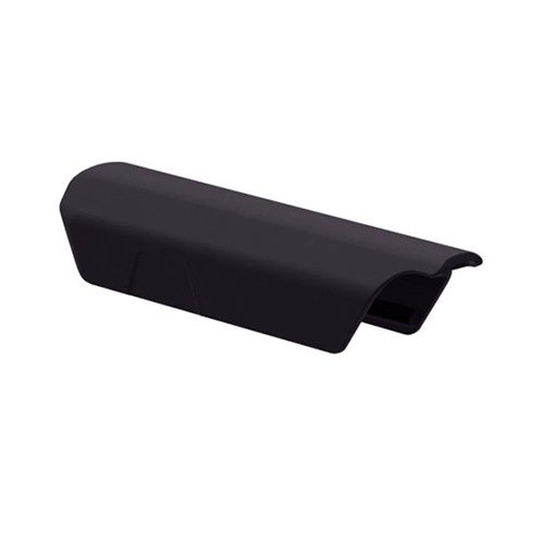 Der AK Cheek Riser von MAGPUL ermöglicht es dir, die Wangenauflage um 0,25 Zoll zu erhöhen, ohne den Zugang zum MOE Stock oder die Klappmechanik des Zhukov-S Stocks zu beeinträchtigen.