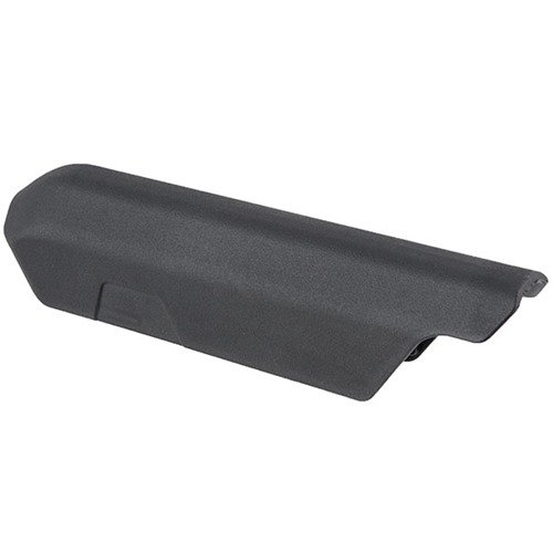 Der MAGPUL AK-47 1/2" Cheek Riser ermöglicht eine einfache, werkzeuglose Montage und hebt deinen Wangenauflage um 1,27 cm, ohne den Zugang zum MOE-Stauraum zu beeinträchtigen.