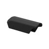 Wangenauflage 3/4" aus Polymer für AK-47/74, schwarz