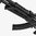 MOE AK Handschutz M-LOK für AK47/74 schwarz