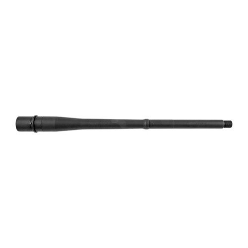 .308 AR Hybrid-Lauf von Criterion bietet extreme Präzision bei geringem Gewicht, kompatibel mit DPMS, Remington, und 7.62x51, mit verchromtem Innenlauf.