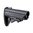 AR-15 IMOD STOCK, einziehbarer MIL‑SPEC‑Schaft, schwarz