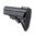 AR-15 IMOD STOCK, einziehbarer MIL‑SPEC‑Schaft, schwarz