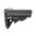 AR-15 IMOD STOCK, einziehbarer MIL‑SPEC‑Schaft, schwarz