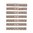 Flache Panelabdeckung KeyMod Polymer Flat Dark Earth 5,5"