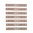 Flache Panelabdeckung KeyMod Polymer Flat Dark Earth 5,5"
