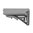 AR-15 Enhanced SOPMOD Schaft, teleskopisch verstellbar, MIL-SPEC, grau