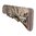 AR-15 verbesserter SOPMOD-Schaft, einklappbar, MIL-SPEC, MultiCam