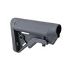 Der B5 SYSTEMS BRAVO COLLAPSIBLE MIL-SPEC STOCK bietet ergonomischen Komfort, eine rutschfeste Polsterung und ist aus robustem MIL-SPEC Material gefertigt.