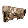 Der B5 SYSTEMS BRAVO Stock für AR-15 bietet ergonomischen Komfort, eine robuste Bauweise, einfache Anpassung der Länge und ein rutschfestes Design für optimale Leistung.