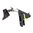 FULCRUM Drop-in-Abzugskit GEN 1-3 GLOCK .40 CAL rote Sicherung
