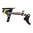 FULCRUM Drop-in-Abzugskit GEN 1-3 GLOCK .40 CAL rote Sicherung