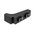 M-LOK Barricade-Stop, Aluminium, schwarz