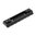 M-LOK-Schiene 7-Slot Picatinny, Aluminium, Schwarz