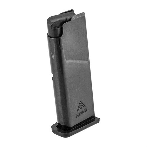 Die P-3AT FACTORY MAGAZINES bieten dir zuverlässige 6-RD und 9-RD Magazine für deine P-3AT, ideal für präzises Schießen und maximale Leistung.