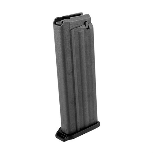 Das PMR 30-RD MAGAZINE von KEL-TEC bietet dir eine zuverlässige 30-Schuss Kapazität für dein PMR, ideal für lange Schießsessions und schnelle Nachladezeiten.