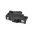 AD-180 Red-Dot-Montage mit QD-Standardhebel für C-MORE, schwarz