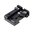 COLT 70/80/90 schwarze geriffelte verstellbare Hinterkimme
