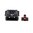S&W M&P Einstellbares Faseroptik-Visierset