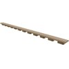 Die M-LOK Type 1 Rail Covers sind leicht, hitzebeständig und bieten einen verbesserten Grip. Sie decken 6 M-LOK Slots und können individuell gekürzt werden.