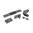 M-LOK Handstop-Kit, Polymer, für AR-15, O.D. Green