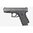 PMAG 15 GL9, 9 mm Luger, 15 Schuss Magazin für Glock 19, schwarz, 1 St.