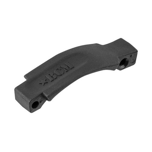 Der BCMGUNFIGHTER™ Trigger Guard MOD-0 aus schlagfestem Polymer bietet ergonomischen Komfort ohne scharfe Kanten und ist kompatibel mit "duck-billed" Griffen.