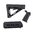 MOE Schäftungs-Set M-LOK Carbine schwarz