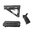 MOE Schäftungs-Set M-LOK Carbine Schwarz