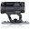 AIMPOINT MICRO 1.57" LEAP/01 QD-Montage schwarz