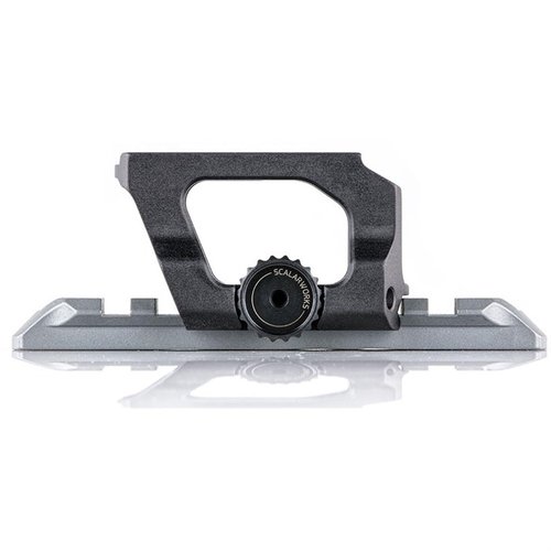 Die SCALARWORKS Aimpoint Micro LEAP Mount bietet eine extrem leichte, präzise und robuste Montage, die unter schwerem Rückstoß die Nullstellung hält.