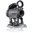 AIMPOINT MICRO 1.57" LEAP/01 QD-Montage schwarz