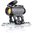 AIMPOINT MICRO 1.57" LEAP/01 QD-Montage schwarz